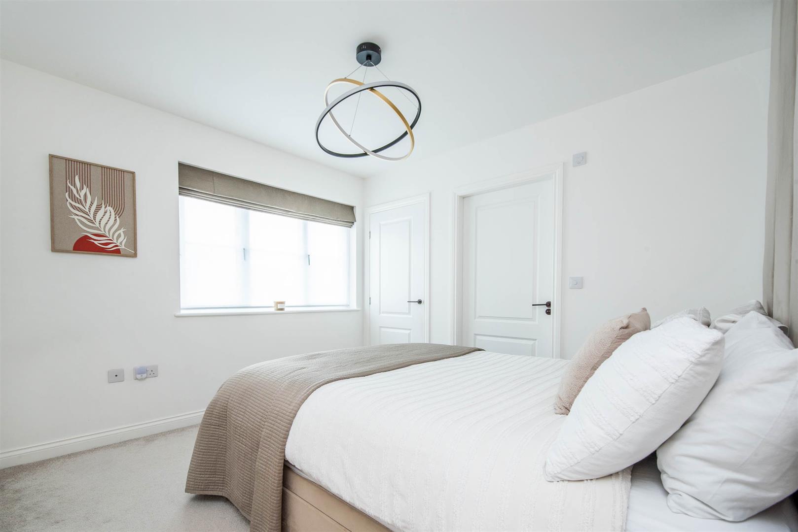 Norshaw Crescent, Preston